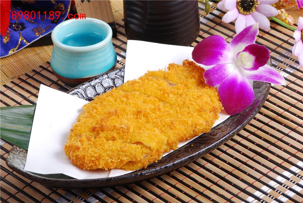 吉列猪扒